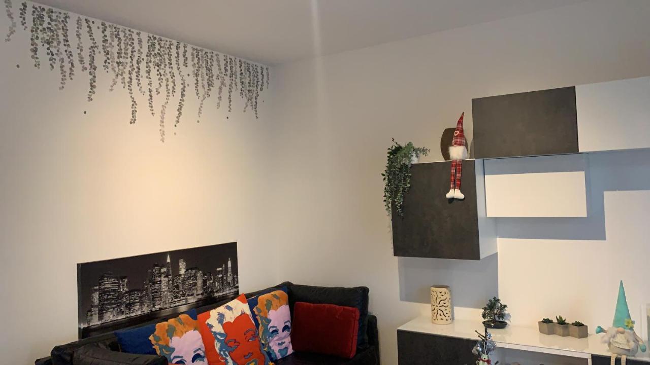 A Casa Da Manuela Leilighet Parma Eksteriør bilde